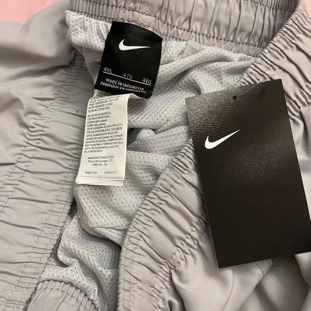 Men’s Nike Swimming Plus 5inch Volley shorts 4XL
